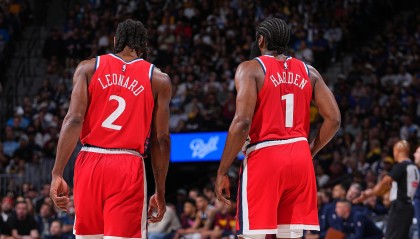 快船自圣诞节后12胜3负领跑西部 雷霆太阳开拓者11胜4负并列第2