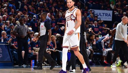 米乐M6中国-NBA官方：布克因公开批评裁判被罚款35000美元；取消其G2技犯