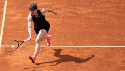 米乐M6官方网站-法网赛前伤兵满营 哈勒普沙波瓦洛夫领衔退赛名单