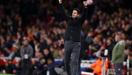 米乐M6官网-阿尔特塔：英超最年轻阵容可挑大梁 罗改了坏习惯