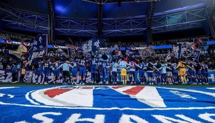 米乐M6中国-中超最新身价榜，申花第一，升班马力压泰山杀入前三，海牛垫底|新赛季|保级|上海申花|上海申花足球俱乐部|中超联赛_新浪体育_新浪新闻